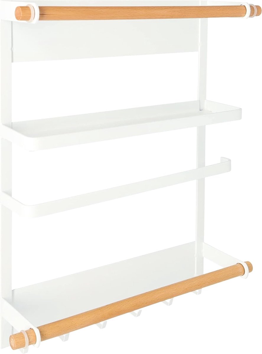 Kruidenrek - Keukenrek - Kruidenrek hangend - Kruidenorganiz