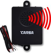 Carsa® Marterverjager Auto 12V - Muizenverjager - Ongedierte Verjager met Ultrasone - Steenmarter Verjager - Outdoor - Buiten