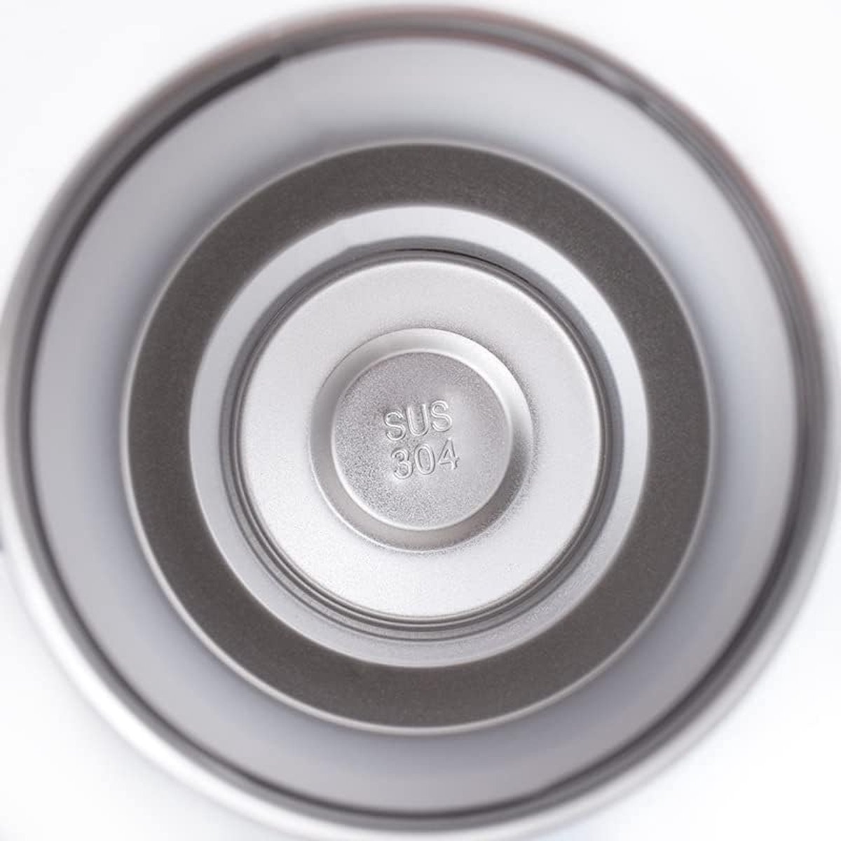 Tumbler met 2 deksels en 2 rietjes, roestvrijstalen vacuümgeïsoleerde