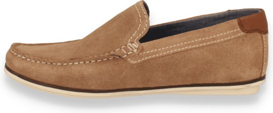 S.Oliver Heren Mocassin Sand BEIGE 44