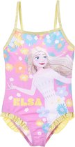 Disney Frozen - badpak Elsa - paars - maat 116