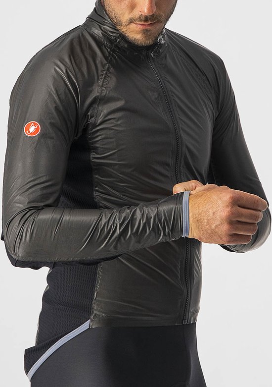 Castelli Slicker Pro Jacket - Black