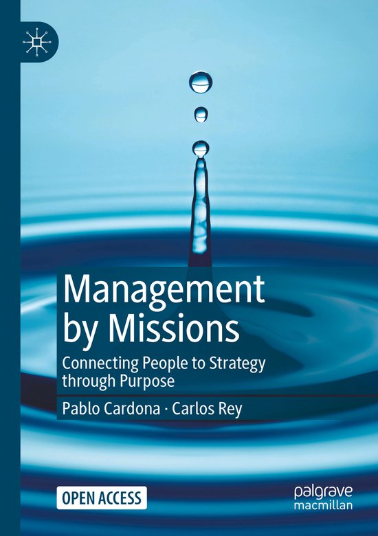 Management by Missions - cover
