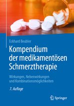 Kompendium der medikamentoesen Schmerztherapie
