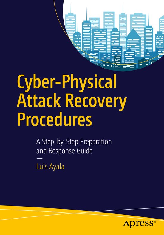 Cyber-Physical Attack Recovery Procedures - cover