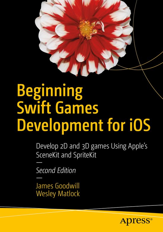 Beginning Swift Games Development for iOS - cover