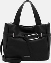 Emily & Noah Baile Handbag Black