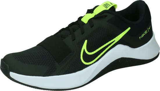 Nike mc trainer 2 in de kleur zwart.