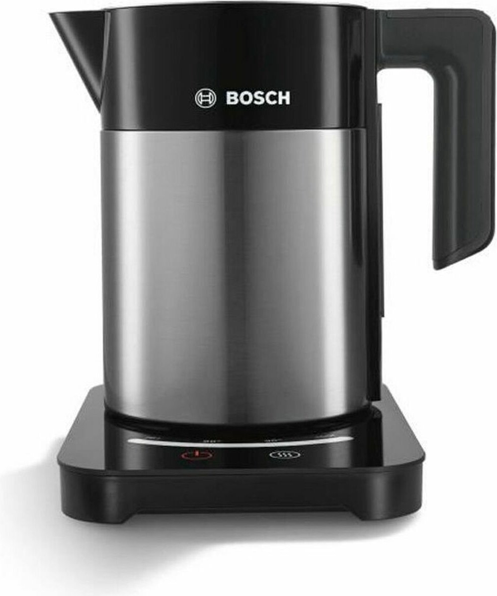Bosch TWK7203 - Waterkoker - Zwart/RVS