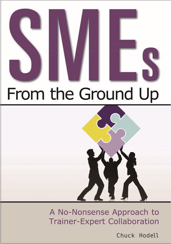 SMEs from the Ground Up - cover