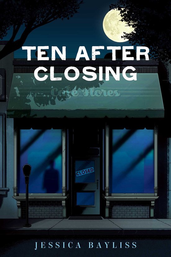 Ten After Closing - cover