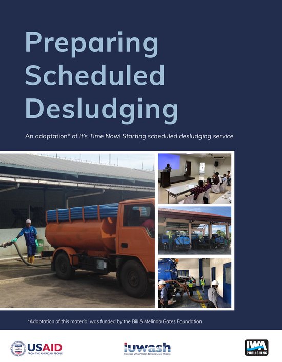 Preparing Scheduled Desludging | 9781789062274 | Rudy Yuwono | Boeken | bol