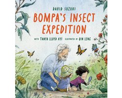 David Suzuki Institute- Bompa's Insect Expedition