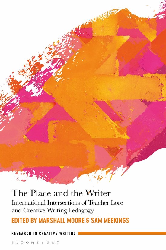 Research in Creative Writing-The Place and the Writer - cover