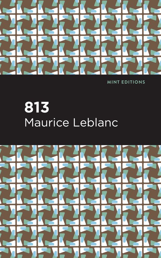 Mint Editions- 813 - cover