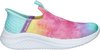 Skechers Ultra Flex 3.0 - Pastel Cloud Meisjes Instappers - Multicolour - Maat 36