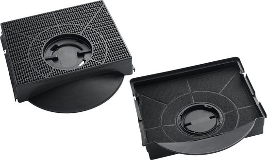 Filtre à charbon AEG MCFE10 / 9029800555 / 9029800555 / Type 303 de Alapure HFC189