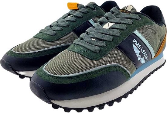 PME Legend Valleydrop Sneaker - Homme - Vert - Taille 41