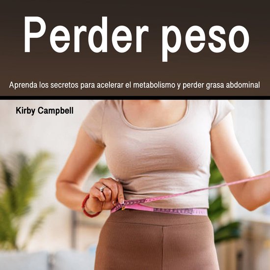 Perder peso - cover