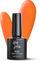 Miss Jules® BIAB – Builder in a Bottle – BIAB Nagel Builder Gel - Oranje - HEMA & TPO Free