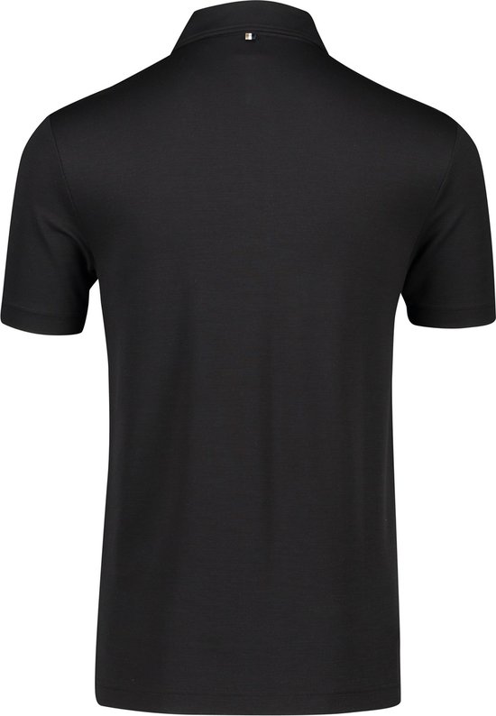 Hugo Boss poloshirt korte mouw zwart