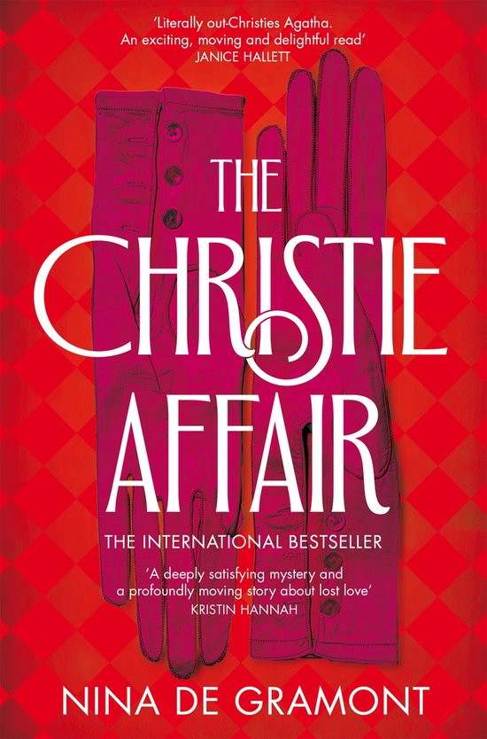 The Christie Affair - cover