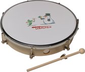 Fame Tabaluga Frame Drum Hand Drum 10" - Tambour à main