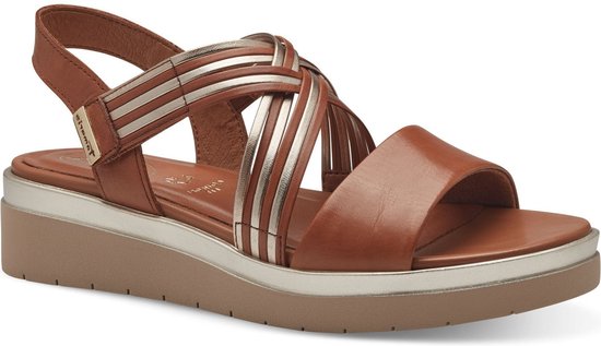 Tamaris COMFORT Dames Sandaaltje 8-88707-42 comfort fit Maat: EU