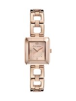 Ted Baker Mayse Quartz Analog Watch Case: 100% Stainless Steel | Armband: 100% Stainless Steel 24 mm BKPMSF301W0