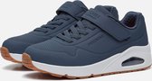 Skechers UNO-AIR BLITZ Jongens Sneakers - Navy