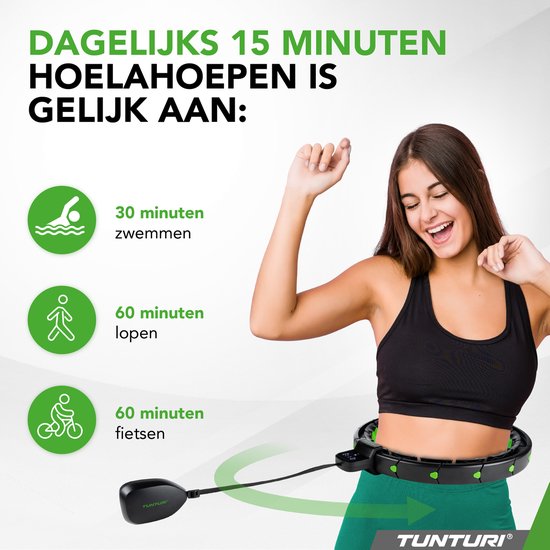 Smart Hula Hoop Reifen für Erwachsene, verstellbar