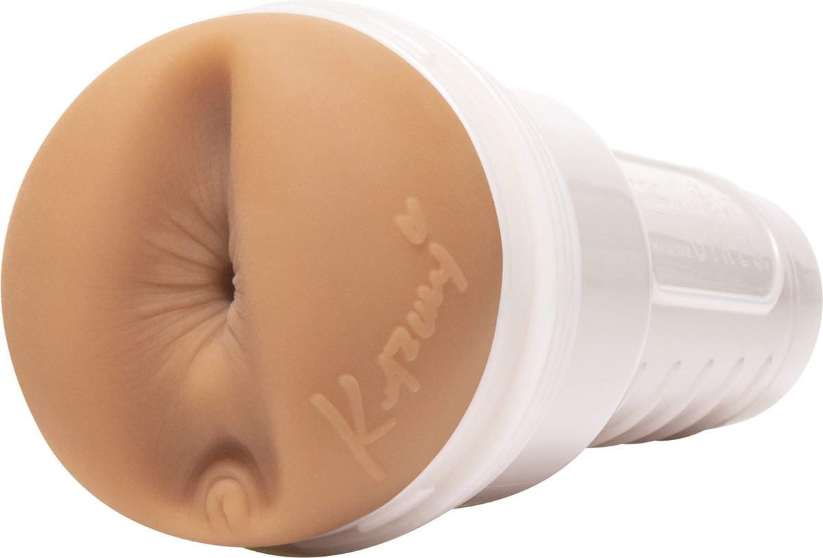 Goedkoopste Fleshlight Girls Kazumi Bumzumi (Butt) - SuperSkin masturbator, seksspeeltje, uiterst realistisch