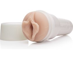 Fleshlight Girls Dominika Butterfly (vagina) - SuperSkin masturbator, seksspeeltje, uiterst realistisch