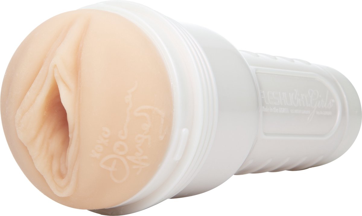 Goedkoopste Fleshlight Girls Joanna Angel Misfit (vagina) - SuperSkin masturbator, seksspeeltje, uiterst realistisch