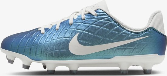 NIKE - jr legend 10 academy fg/mg 30 - Voetbal schoen firm ground jongens - Groen