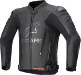 Alpinestars Gp Plus V4 Leather Jacket Black Black 50 - Maat - Jas
