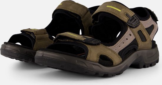 ECCO OFFROAD Sandalen Mannen Groen 43 bol