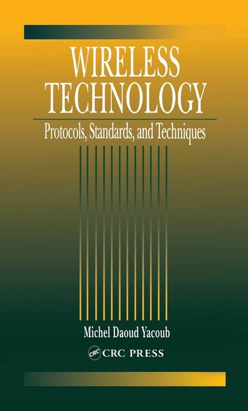 Wireless Technology - cover