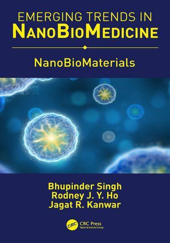NanoBioMaterials - cover
