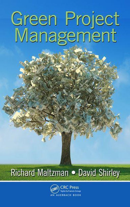 Green Project Management - cover