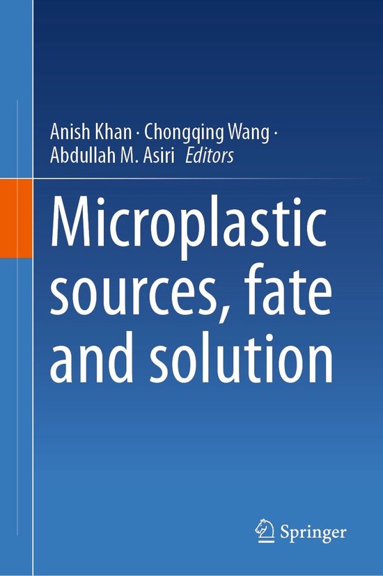 Biomedical and Life Sciences (R0) - Microplastic sources, fa ... - cover
