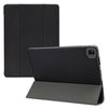 Mobilize Solid Folio - Tablethoes geschikt voor Apple iPad 10 (2022) Hoes Bookcase - Zwart