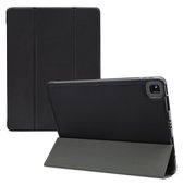 Mobilize Solid Folio Tablethoes geschikt voor Apple iPad 10 (2022) Hoes Bookcase - Zwart