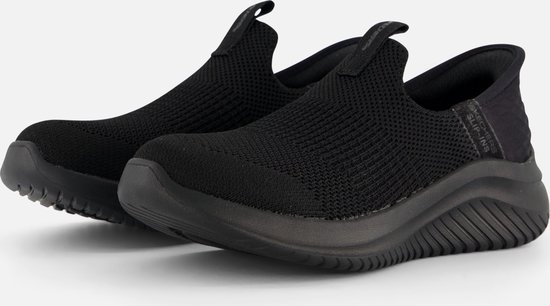 Skechers Ultra Flex 3.0 - Chaussures à enfiler Smooth Step Garçons - Zwart - Taille 28