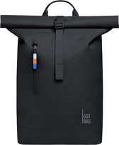 GOT BAG Rolltop Lite 2.0 Rugzak van Ocean Impact Plastic - 15” Laptopvak - Waterdicht - 26L