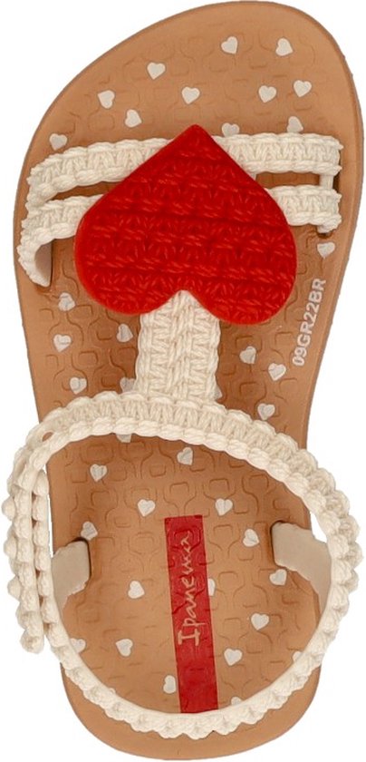 Ipanema - Slippers My First Ipanema - Beige - Taille 19-20