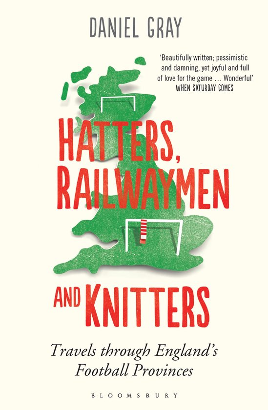 Hatters Railwaymen & Knitters - cover