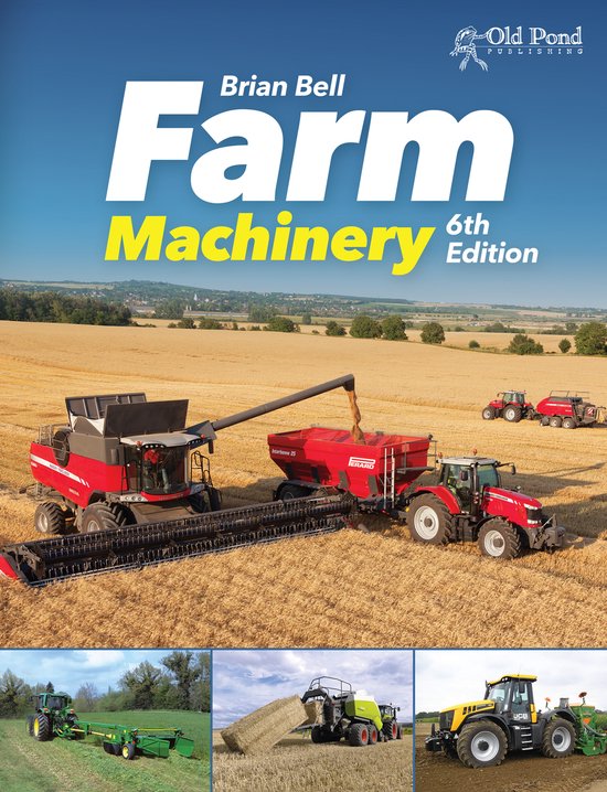Farm Machinery - cover