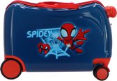 Spiderman Reis - Trolley Ride-on