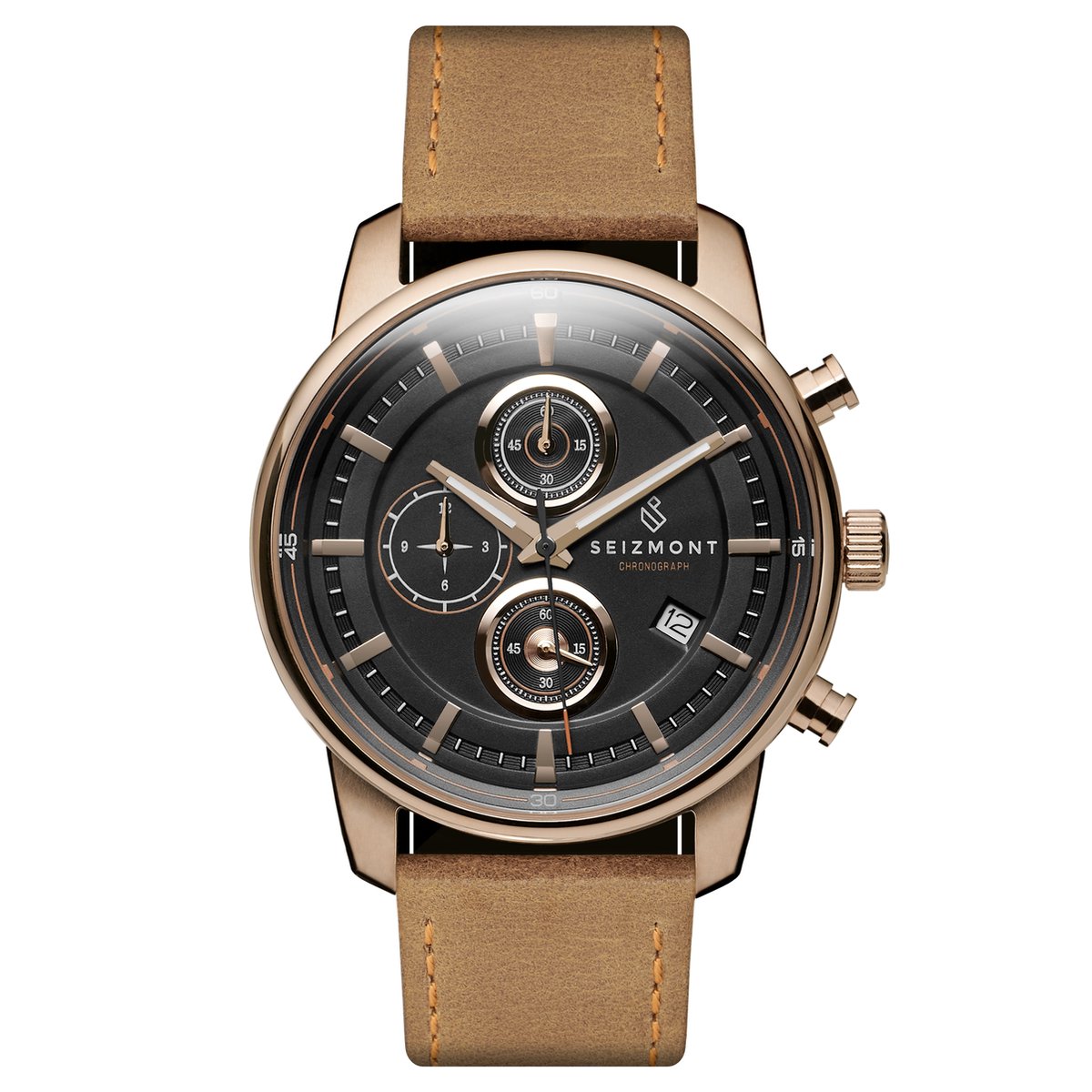 Carson Parva Craftsman Chronograaf Horloge